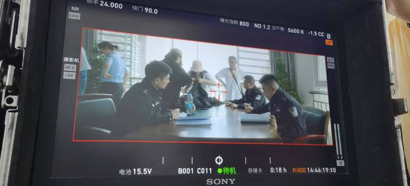 新和县广告片拍摄公司服务世界500强的标准化体系
